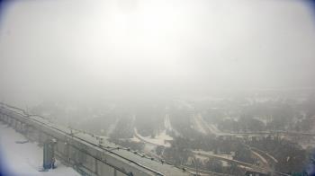 Weather camera view of WJLA-TV.