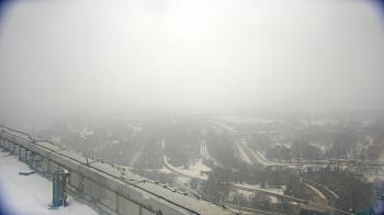 Weather camera view of WJLA-TV.