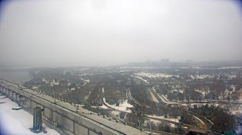 Weather camera view of WJLA-TV.