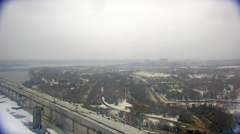 Weather camera view of WJLA-TV.