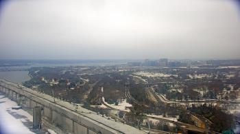 Weather camera view of WJLA-TV.