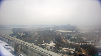 Weather camera view of WJLA-TV.