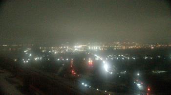 Weather camera view of WJLA-TV.