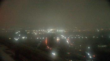 Weather camera view of WJLA-TV.