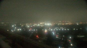 Weather camera view of WJLA-TV.