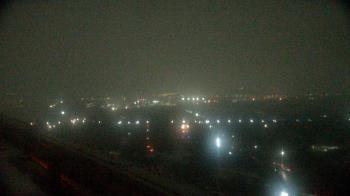 Weather camera view of WJLA-TV.