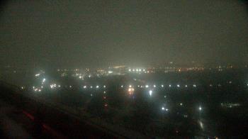 Weather camera view of WJLA-TV.