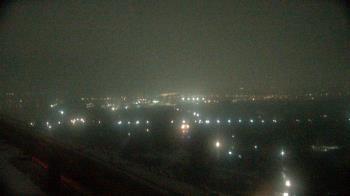 Weather camera view of WJLA-TV.