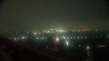 Weather camera view of WJLA-TV.