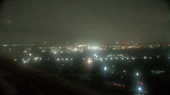 Weather camera view of WJLA-TV.