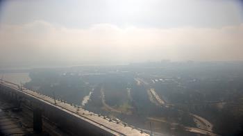 Weather camera view of WJLA-TV.