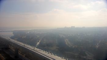 Weather camera view of WJLA-TV.