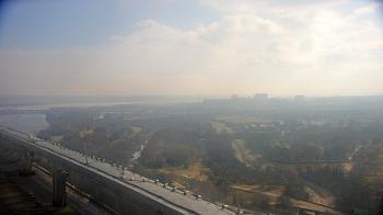 Weather camera view of WJLA-TV.