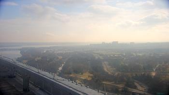 Weather camera view of WJLA-TV.