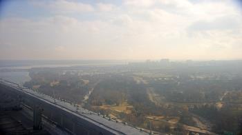 Weather camera view of WJLA-TV.
