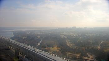 Weather camera view of WJLA-TV.