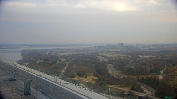 Weather camera view of WJLA-TV.