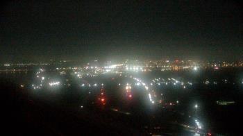 Weather camera view of WJLA-TV.