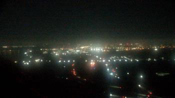 Weather camera view of WJLA-TV.