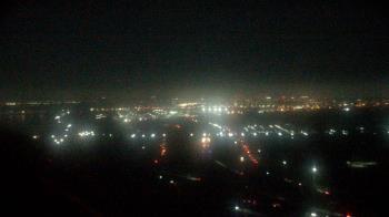 Weather camera view of WJLA-TV.