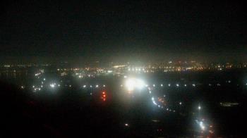 Weather camera view of WJLA-TV.