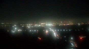 Weather camera view of WJLA-TV.