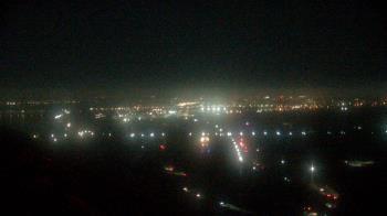 Weather camera view of WJLA-TV.