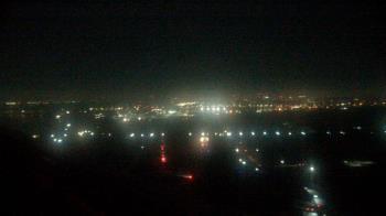 Weather camera view of WJLA-TV.