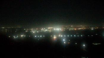 Weather camera view of WJLA-TV.