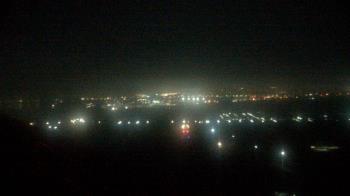 Weather camera view of WJLA-TV.