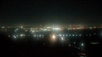 Weather camera view of WJLA-TV.