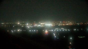 Weather camera view of WJLA-TV.