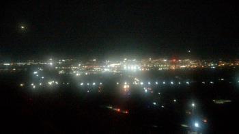 Weather camera view of WJLA-TV.