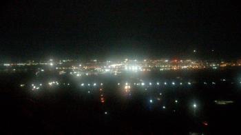 Weather camera view of WJLA-TV.