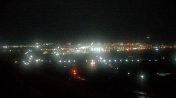 Weather camera view of WJLA-TV.