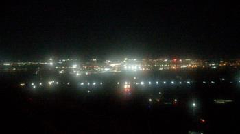 Weather camera view of WJLA-TV.