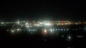 Weather camera view of WJLA-TV.