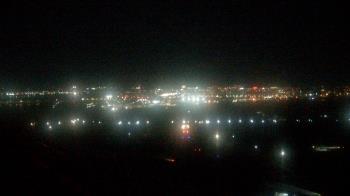 Weather camera view of WJLA-TV.