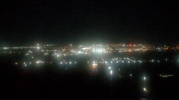 Weather camera view of WJLA-TV.