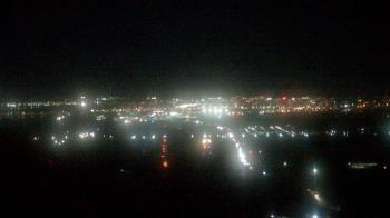 Weather camera view of WJLA-TV.