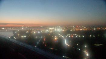 Weather camera view of WJLA-TV.