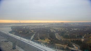 Weather camera view of WJLA-TV.