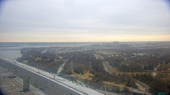 Weather camera view of WJLA-TV.