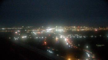 Weather camera view of WJLA-TV.