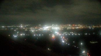 Weather camera view of WJLA-TV.