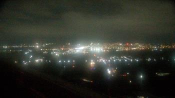 Weather camera view of WJLA-TV.