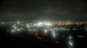 Weather camera view of WJLA-TV.