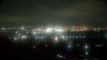 Weather camera view of WJLA-TV.