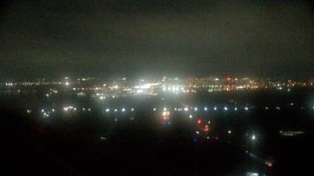 Weather camera view of WJLA-TV.