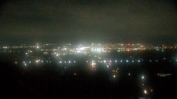 Weather camera view of WJLA-TV.